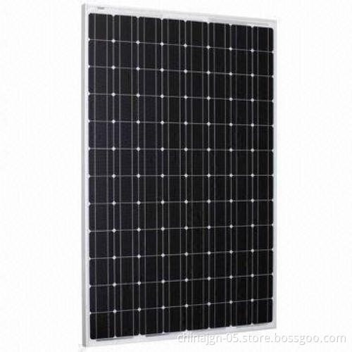 48V/240W Monocrystalline Solar Cells, Used in Solar Power System, CE Certified